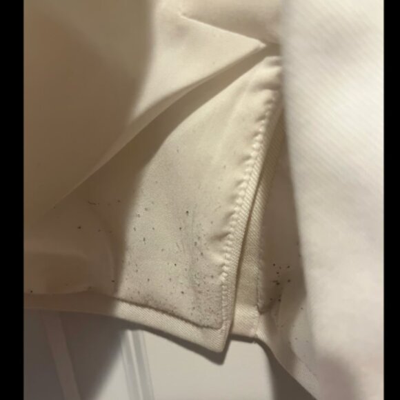 Ann Taylor - One-button Blazer (Off-White) - Picture 6 of 7